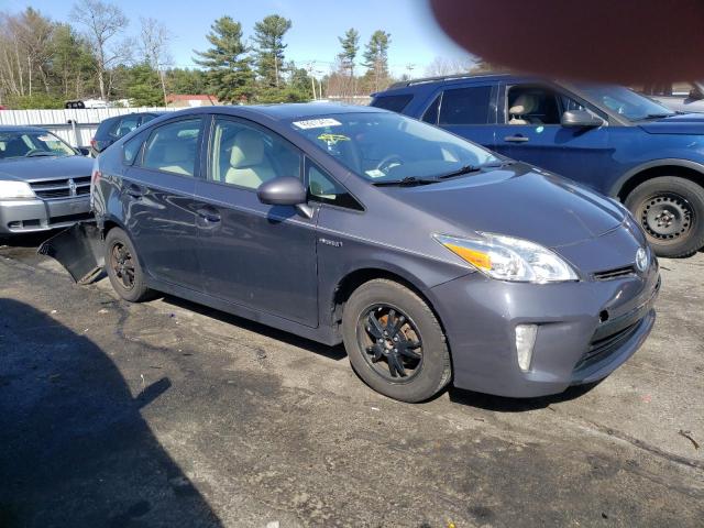 Photo 3 VIN: JTDKN3DU4D5628421 - TOYOTA PRIUS 