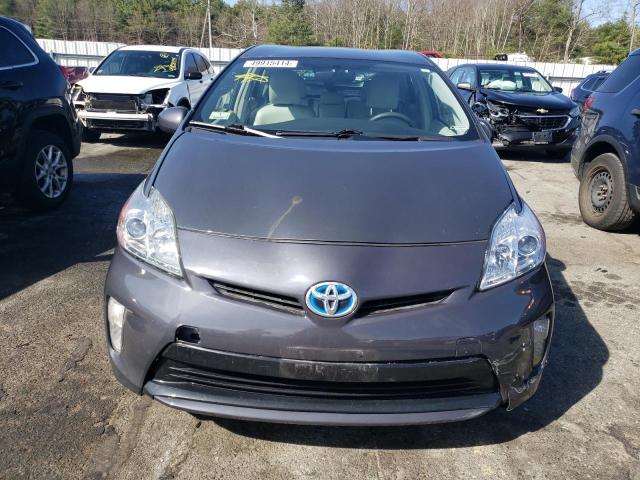 Photo 4 VIN: JTDKN3DU4D5628421 - TOYOTA PRIUS 