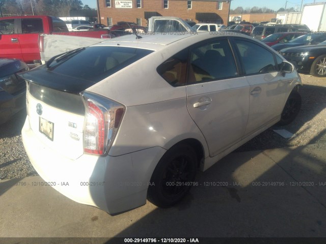 Photo 3 VIN: JTDKN3DU4D5628967 - TOYOTA PRIUS 