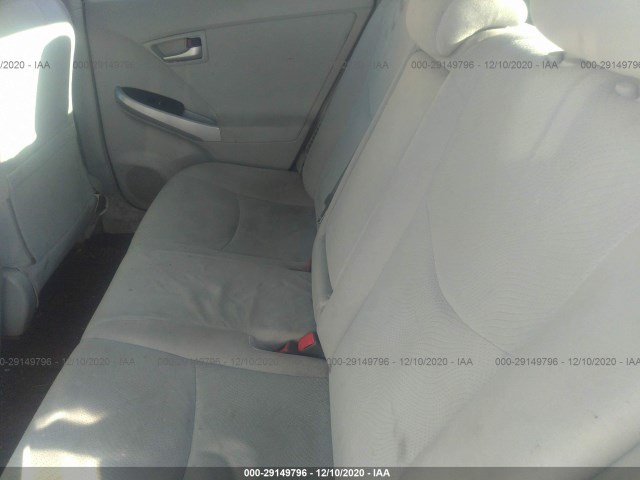 Photo 7 VIN: JTDKN3DU4D5628967 - TOYOTA PRIUS 