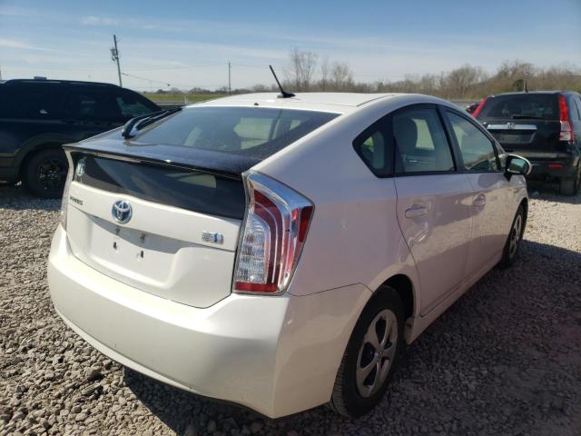 Photo 3 VIN: JTDKN3DU4D5636695 - TOYOTA PRIUS 