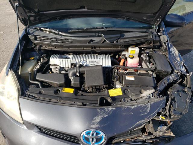 Photo 10 VIN: JTDKN3DU4D5638172 - TOYOTA PRIUS 