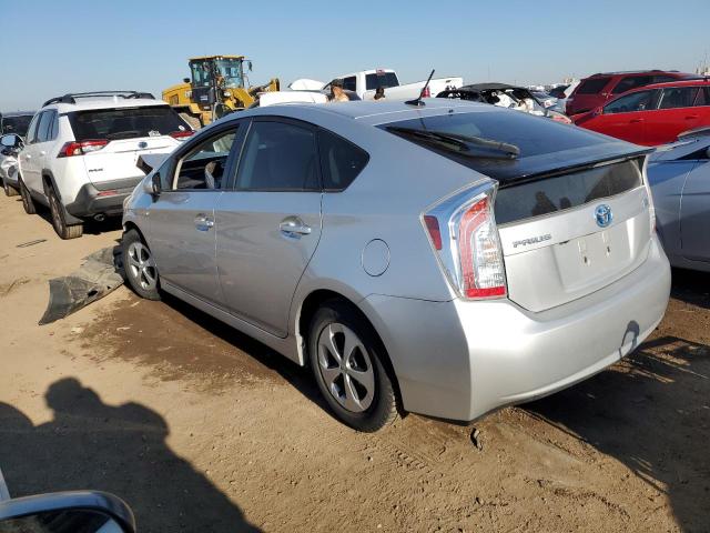 Photo 1 VIN: JTDKN3DU4D5639595 - TOYOTA PRIUS 