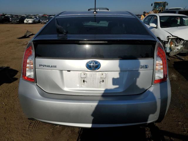 Photo 5 VIN: JTDKN3DU4D5639595 - TOYOTA PRIUS 