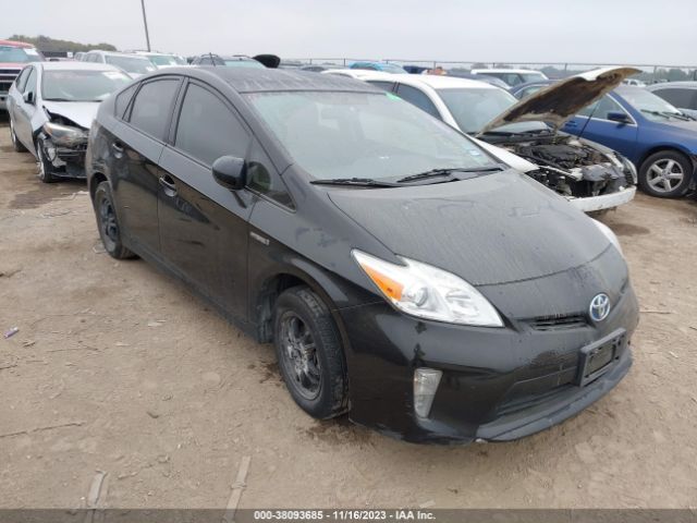 Photo 0 VIN: JTDKN3DU4D5646093 - TOYOTA PRIUS 