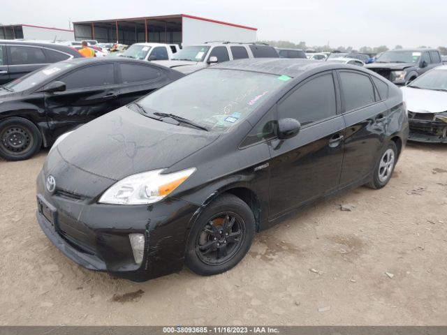 Photo 1 VIN: JTDKN3DU4D5646093 - TOYOTA PRIUS 