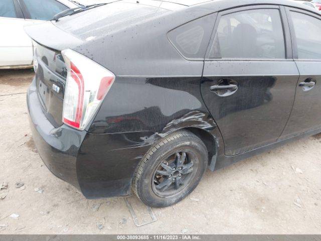 Photo 5 VIN: JTDKN3DU4D5646093 - TOYOTA PRIUS 