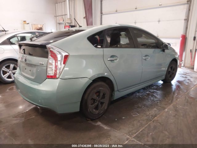 Photo 3 VIN: JTDKN3DU4D5646417 - TOYOTA PRIUS 