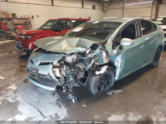 Photo 5 VIN: JTDKN3DU4D5646417 - TOYOTA PRIUS 