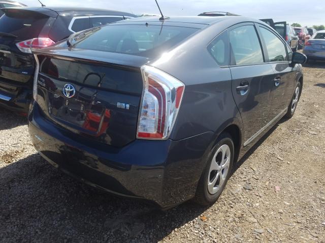 Photo 3 VIN: JTDKN3DU4D5646725 - TOYOTA PRIUS 