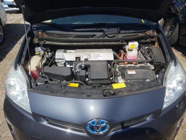 Photo 6 VIN: JTDKN3DU4D5646725 - TOYOTA PRIUS 