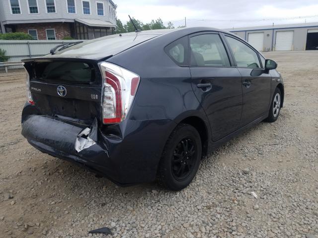 Photo 3 VIN: JTDKN3DU4D5648393 - TOYOTA PRIUS 