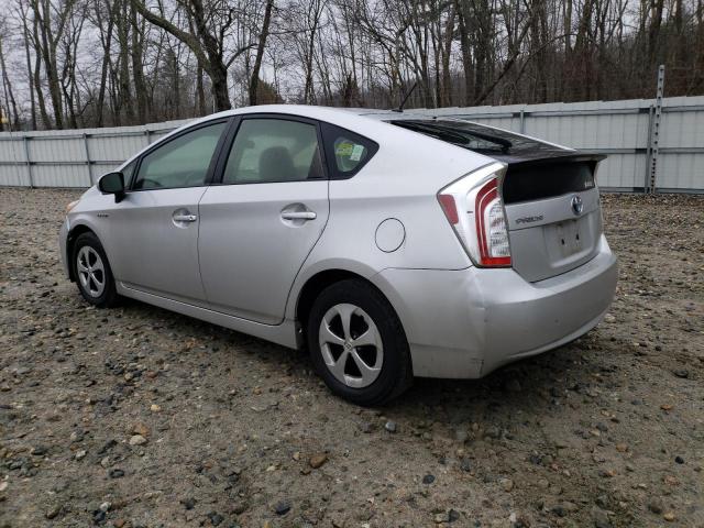 Photo 1 VIN: JTDKN3DU4D5649642 - TOYOTA PRIUS 