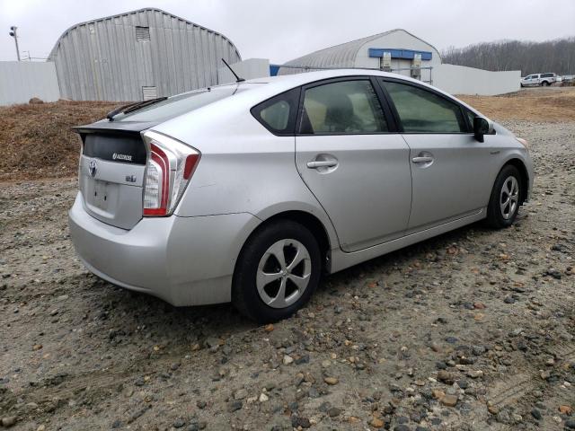 Photo 2 VIN: JTDKN3DU4D5649642 - TOYOTA PRIUS 