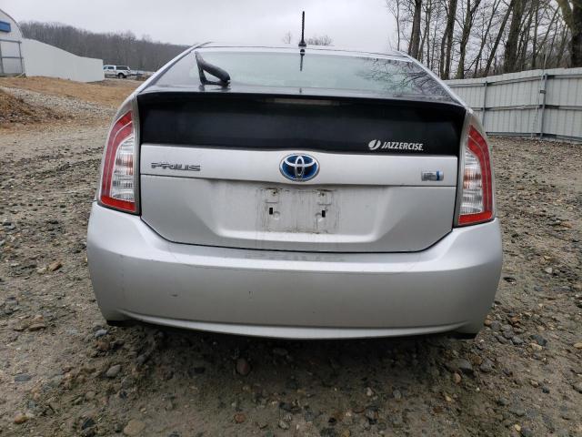 Photo 5 VIN: JTDKN3DU4D5649642 - TOYOTA PRIUS 