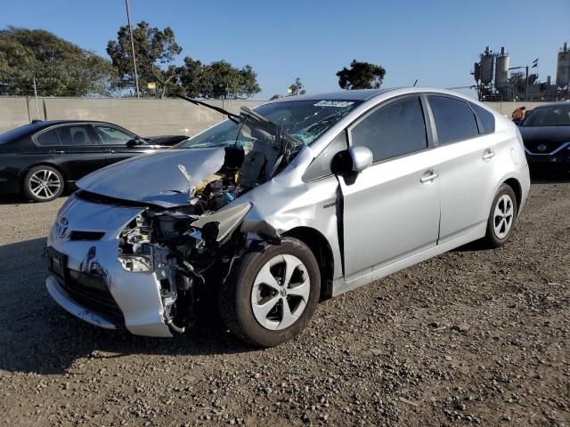 Photo 1 VIN: JTDKN3DU4D5652623 - TOYOTA PRIUS 