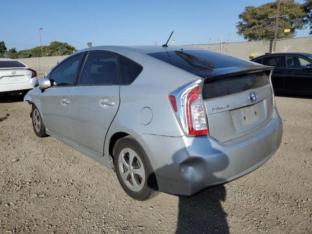 Photo 2 VIN: JTDKN3DU4D5652623 - TOYOTA PRIUS 