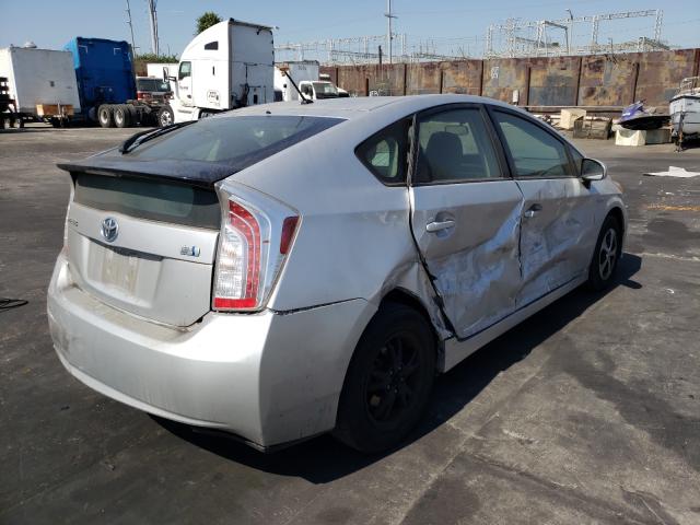 Photo 3 VIN: JTDKN3DU4D5667123 - TOYOTA PRIUS 