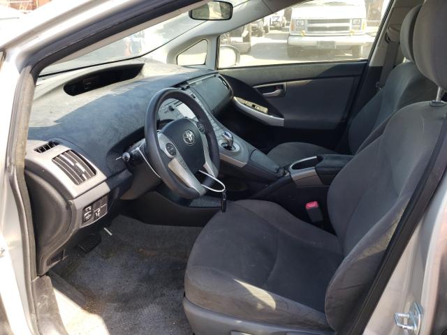 Photo 4 VIN: JTDKN3DU4D5667123 - TOYOTA PRIUS 