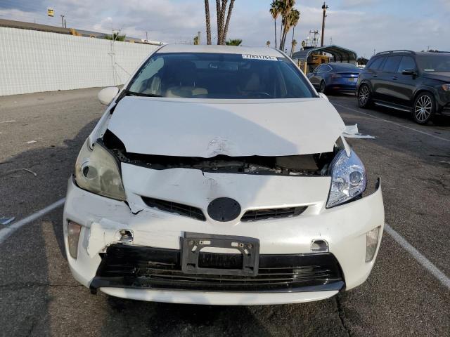 Photo 4 VIN: JTDKN3DU4D5668286 - TOYOTA PRIUS 