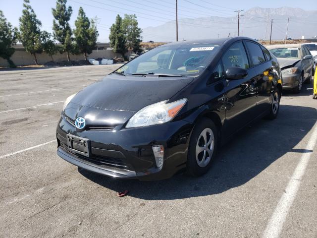 Photo 1 VIN: JTDKN3DU4D5675593 - TOYOTA PRIUS 