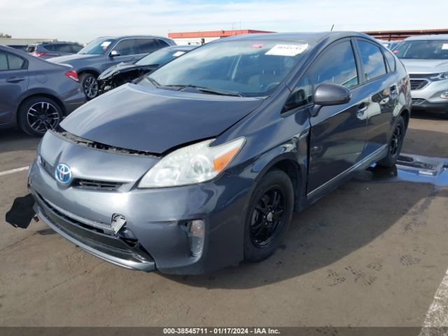 Photo 1 VIN: JTDKN3DU4D5682589 - TOYOTA PRIUS 