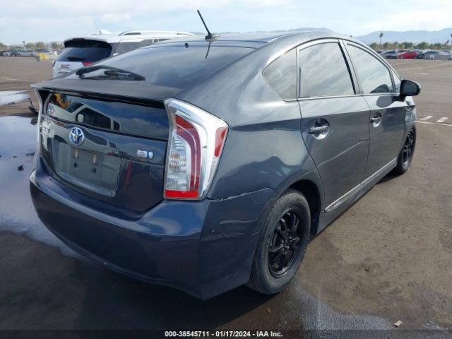 Photo 3 VIN: JTDKN3DU4D5682589 - TOYOTA PRIUS 