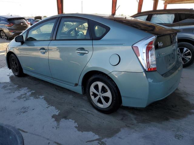 Photo 1 VIN: JTDKN3DU4D5686254 - TOYOTA PRIUS 