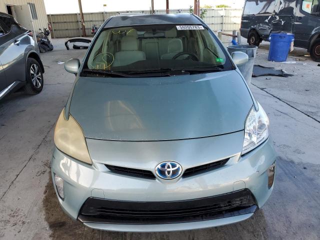 Photo 4 VIN: JTDKN3DU4D5686254 - TOYOTA PRIUS 