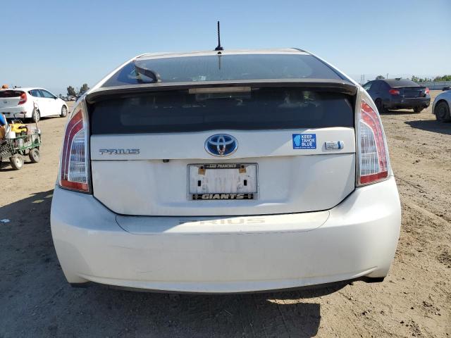 Photo 5 VIN: JTDKN3DU4D5689431 - TOYOTA PRIUS 