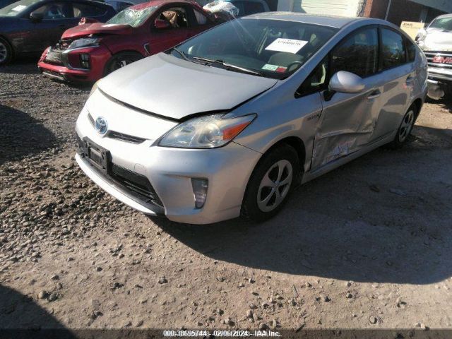 Photo 1 VIN: JTDKN3DU4D5694967 - TOYOTA PRIUS 