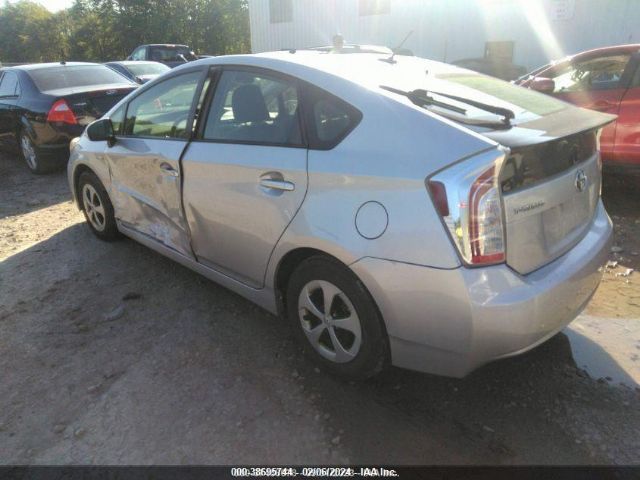 Photo 2 VIN: JTDKN3DU4D5694967 - TOYOTA PRIUS 