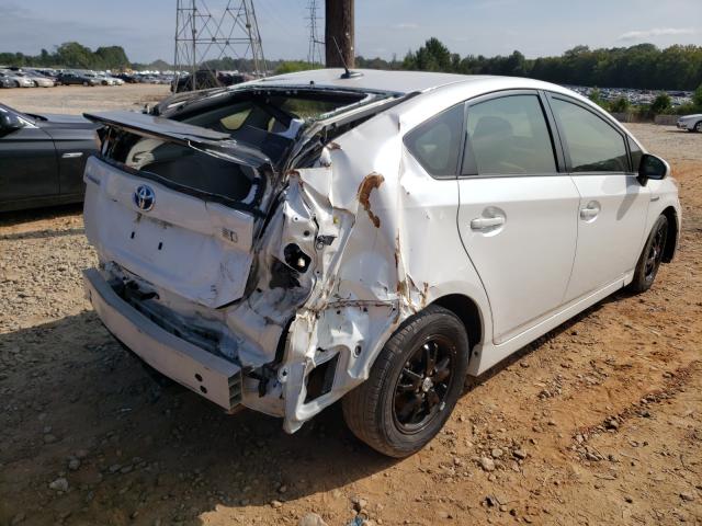 Photo 3 VIN: JTDKN3DU4D5703716 - TOYOTA PRIUS 