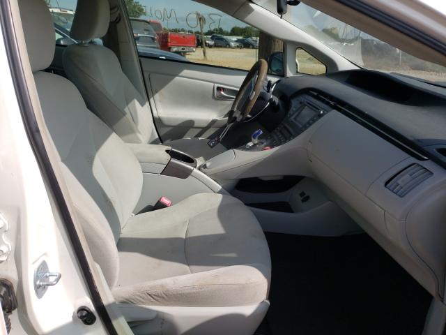 Photo 4 VIN: JTDKN3DU4D5703716 - TOYOTA PRIUS 