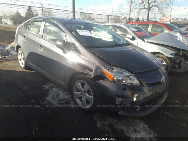 Photo 0 VIN: JTDKN3DU4E0361053 - TOYOTA PRIUS 