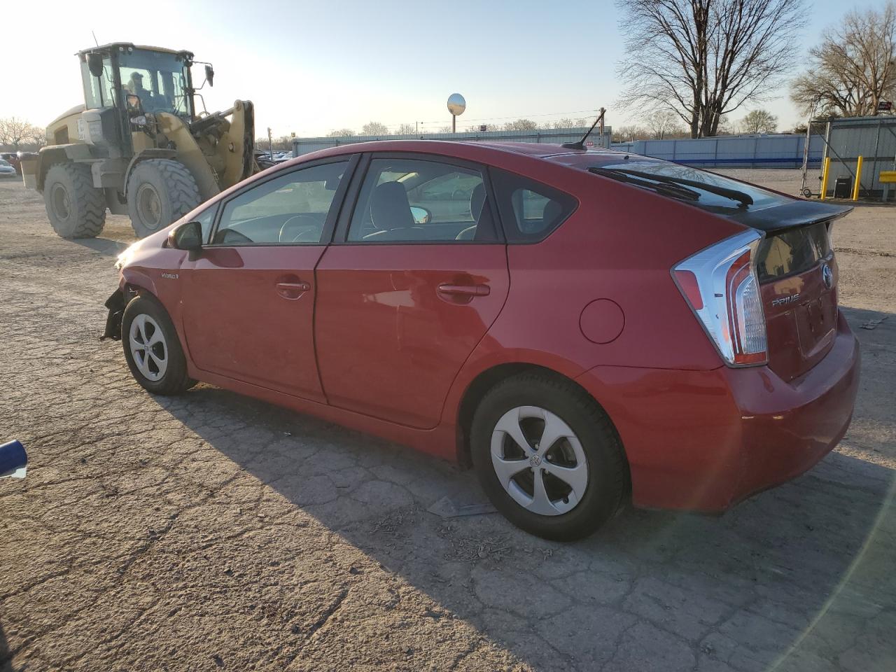 Photo 1 VIN: JTDKN3DU4E0365393 - TOYOTA PRIUS 