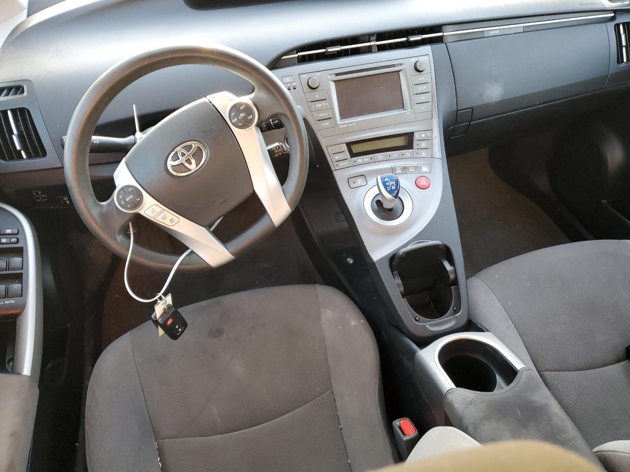 Photo 7 VIN: JTDKN3DU4E0365393 - TOYOTA PRIUS 