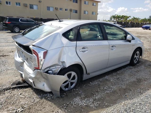 Photo 2 VIN: JTDKN3DU4E0370240 - TOYOTA PRIUS 