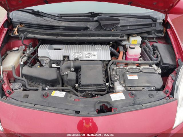 Photo 9 VIN: JTDKN3DU4E0370884 - TOYOTA PRIUS 