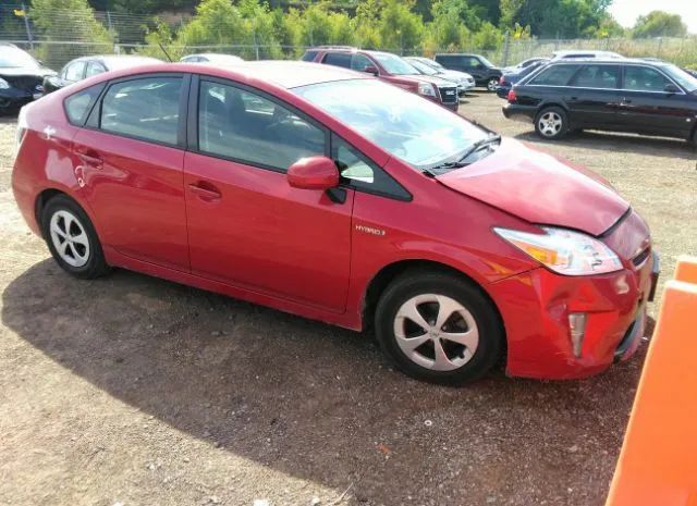 Photo 0 VIN: JTDKN3DU4E0375924 - TOYOTA PRIUS 