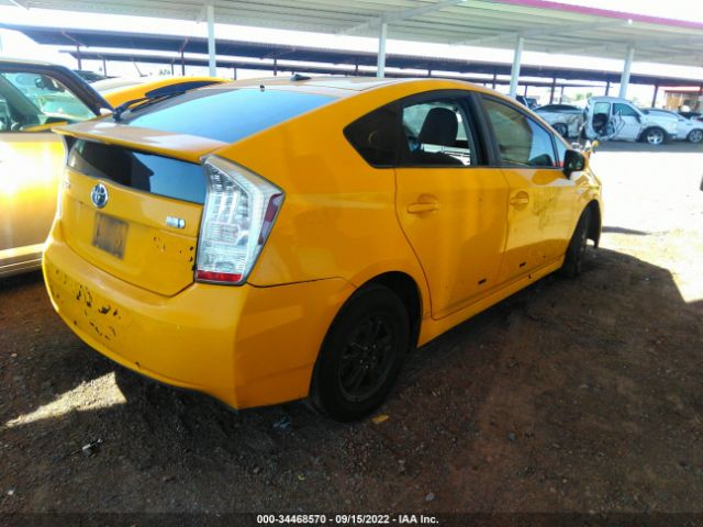 Photo 3 VIN: JTDKN3DU4E0382534 - TOYOTA PRIUS 