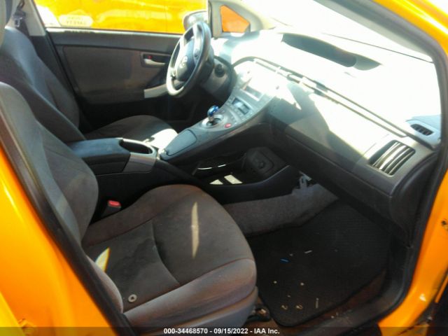 Photo 4 VIN: JTDKN3DU4E0382534 - TOYOTA PRIUS 