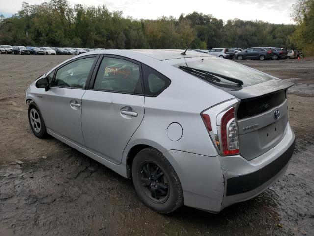 Photo 1 VIN: JTDKN3DU4E0383666 - TOYOTA PRIUS 