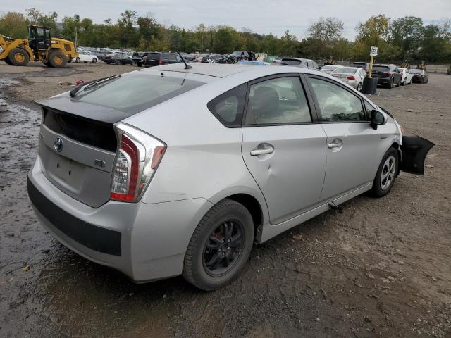 Photo 2 VIN: JTDKN3DU4E0383666 - TOYOTA PRIUS 