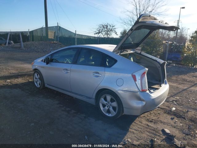 Photo 2 VIN: JTDKN3DU4E0385157 - TOYOTA PRIUS 