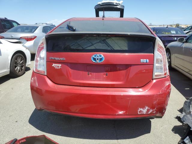 Photo 5 VIN: JTDKN3DU4E0388107 - TOYOTA PRIUS 