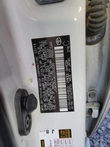 Photo 11 VIN: JTDKN3DU4E0392030 - TOYOTA PRIUS 