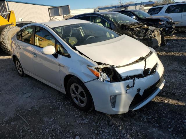 Photo 3 VIN: JTDKN3DU4E0392030 - TOYOTA PRIUS 