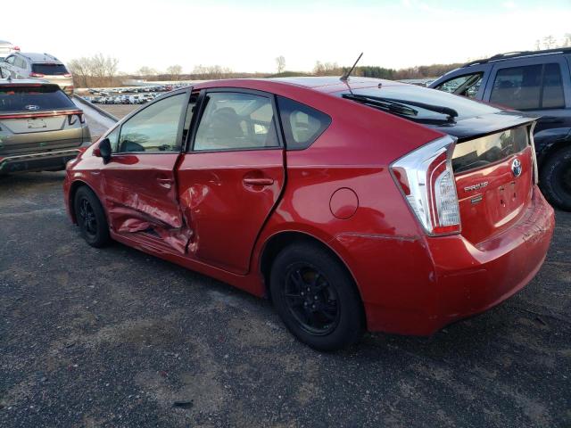 Photo 2 VIN: JTDKN3DU4E0392321 - TOYOTA PRIUS 