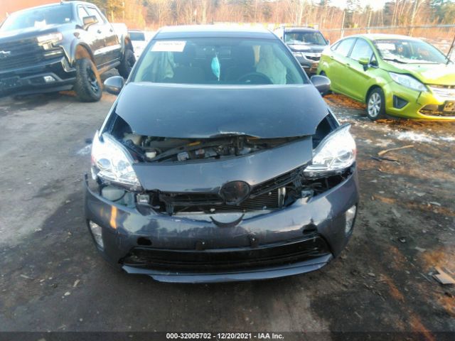 Photo 5 VIN: JTDKN3DU4E0392349 - TOYOTA PRIUS 